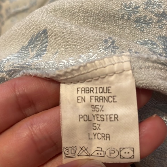 VINTAGE CHINESE DRESS - Picture 3 of 5